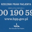 Rzecznik Praw Pacjęta