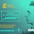 V edycja Nagrody im. Jana Rodowicza „Anody